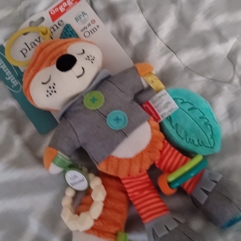 Playtime pal